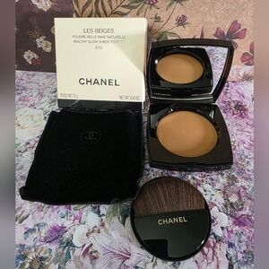 Chanel Les Beiges Healthy Glow Sheer Powder B70